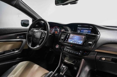 2017 Honda Accord Coupe Touring