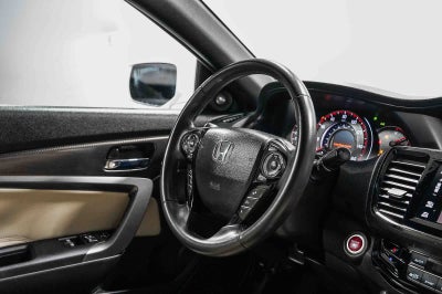 2017 Honda Accord Coupe Touring