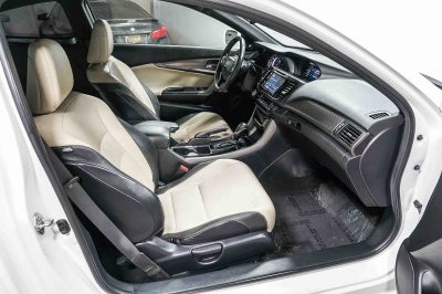 2017 Honda Accord Coupe Touring