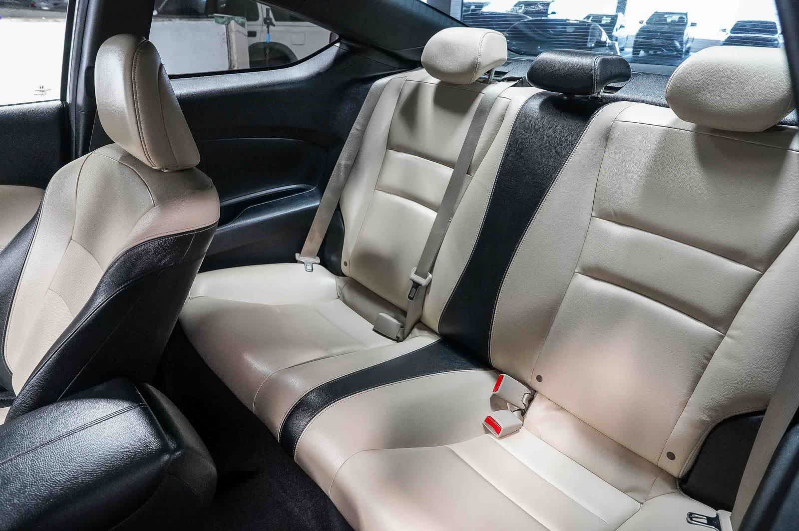 2017 Honda Accord Coupe Touring