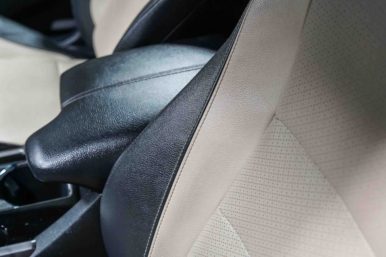 2017 Honda Accord Coupe Touring