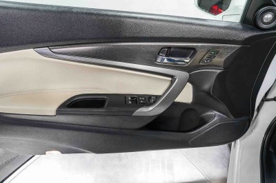 2017 Honda Accord Coupe Touring