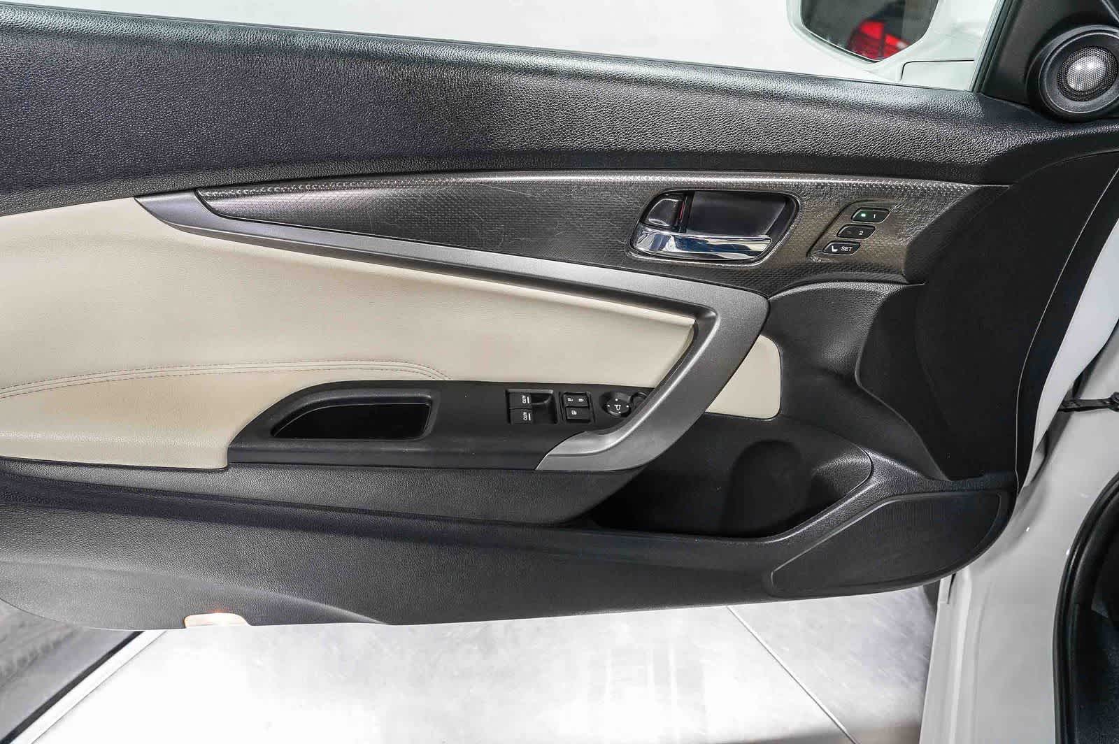 2017 Honda Accord Coupe Touring