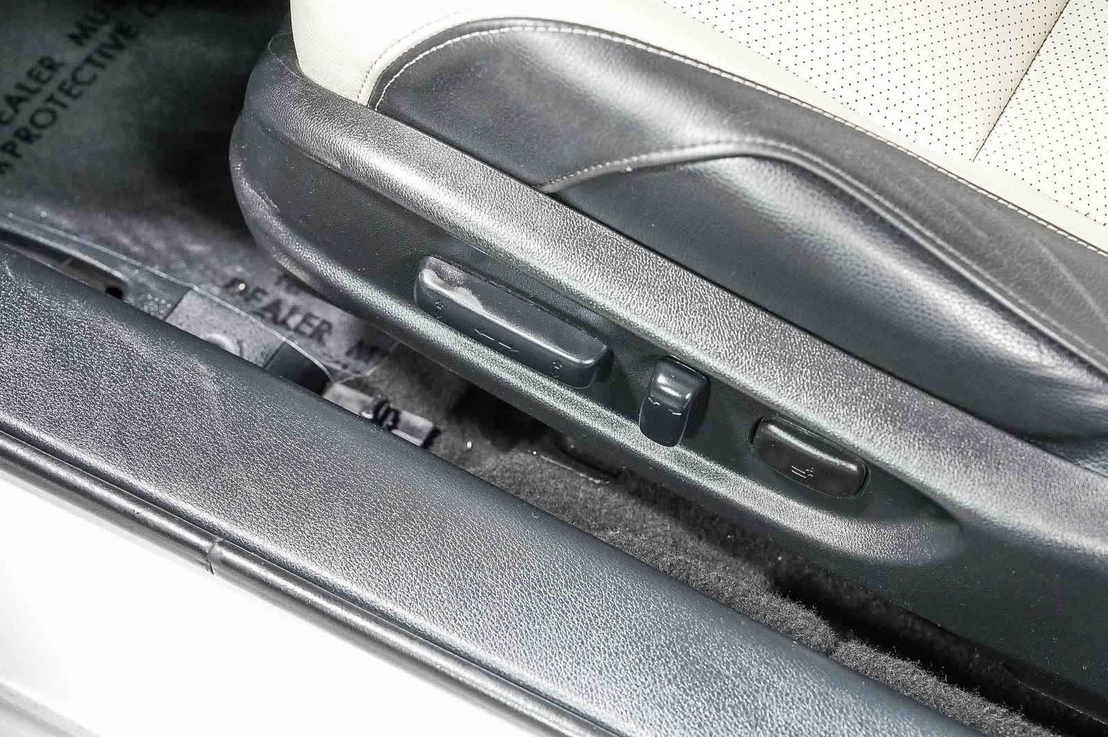 2017 Honda Accord Coupe Touring