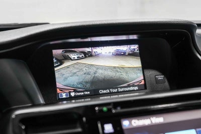 2017 Honda Accord Coupe Touring