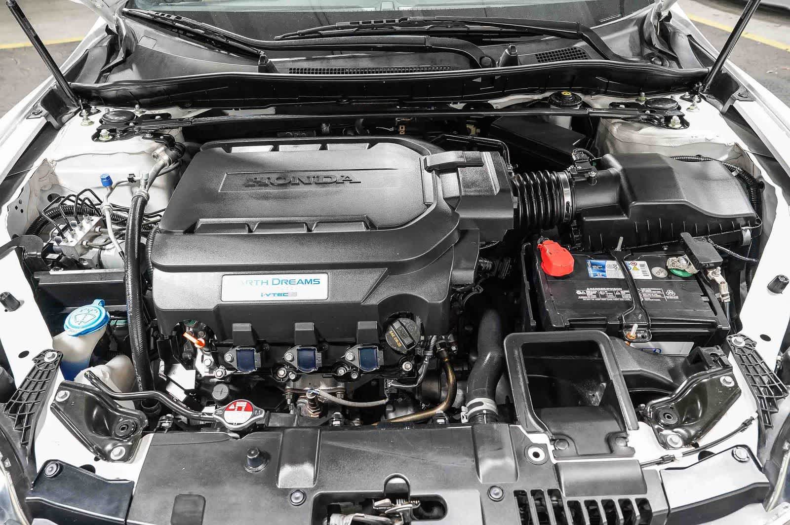 2017 Honda Accord Coupe Touring