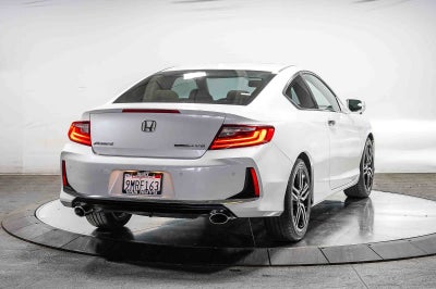 2017 Honda Accord Coupe Touring