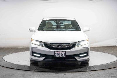 2017 Honda Accord Coupe Touring