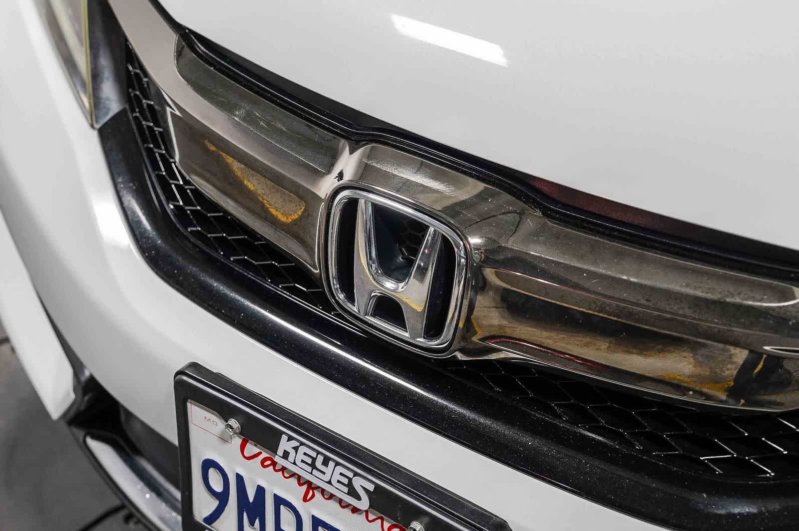 2017 Honda Accord Coupe Touring