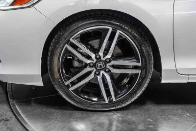 2017 Honda Accord Coupe Touring