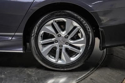 2019 Honda Accord LX 1.5T