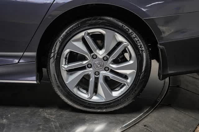 2019 Honda Accord LX 1.5T