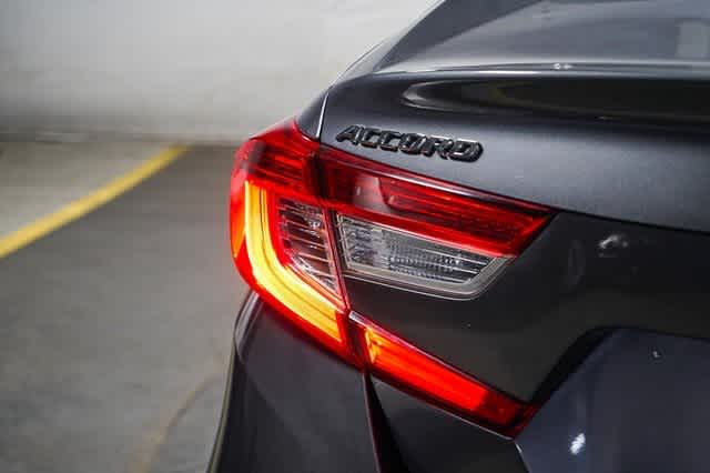 2019 Honda Accord LX 1.5T