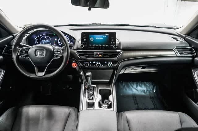 2019 Honda Accord LX 1.5T