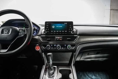 2019 Honda Accord LX 1.5T