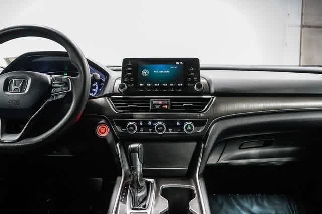 2019 Honda Accord LX 1.5T