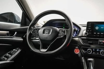 2019 Honda Accord LX 1.5T