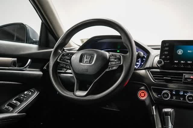 2019 Honda Accord LX 1.5T