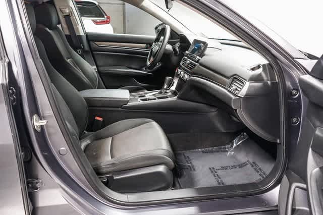 2019 Honda Accord LX 1.5T