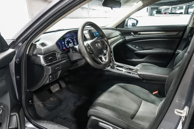 2019 Honda Accord LX 1.5T