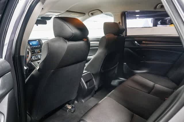 2019 Honda Accord LX 1.5T