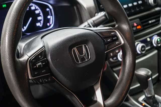 2019 Honda Accord LX 1.5T