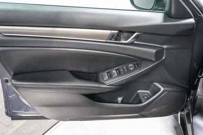 2019 Honda Accord LX 1.5T