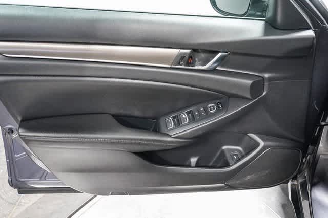 2019 Honda Accord LX 1.5T