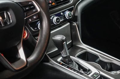 2019 Honda Accord LX 1.5T