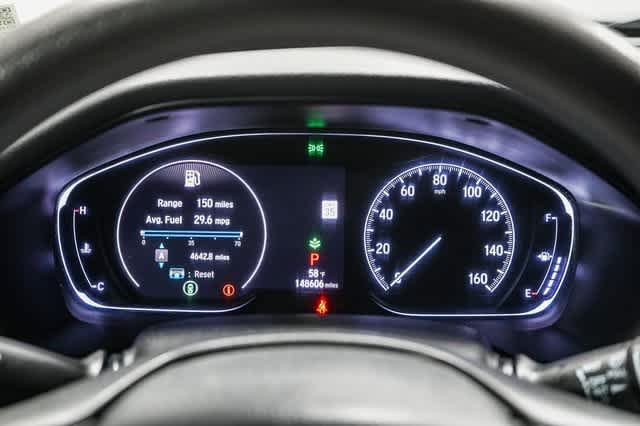 2019 Honda Accord LX 1.5T