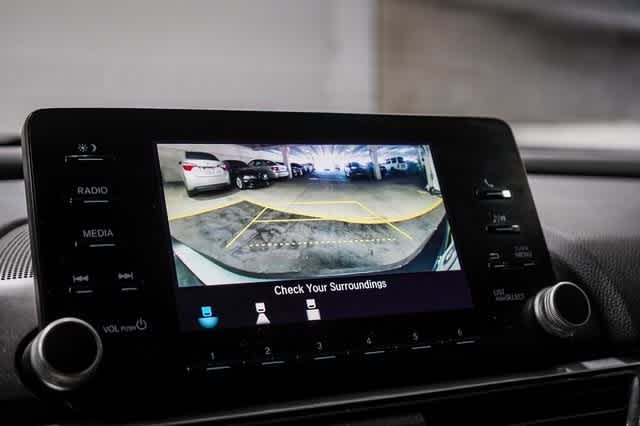 2019 Honda Accord LX 1.5T