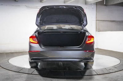 2019 Honda Accord LX 1.5T