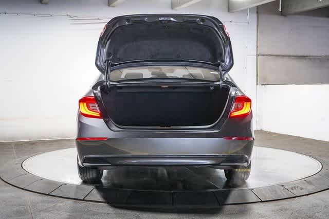 2019 Honda Accord LX 1.5T