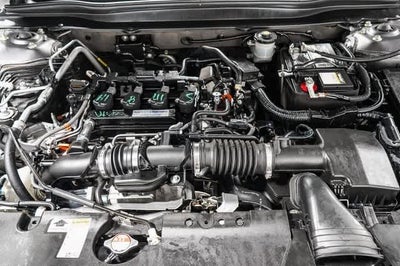 2019 Honda Accord LX 1.5T