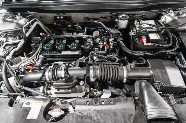 2019 Honda Accord LX 1.5T