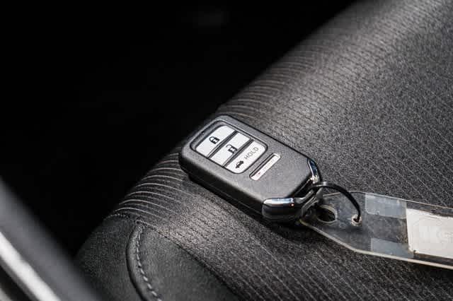 2019 Honda Accord LX 1.5T