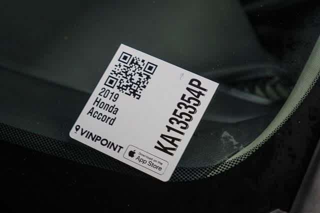 2019 Honda Accord LX 1.5T