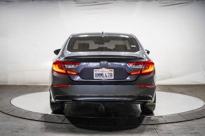 2019 Honda Accord LX 1.5T