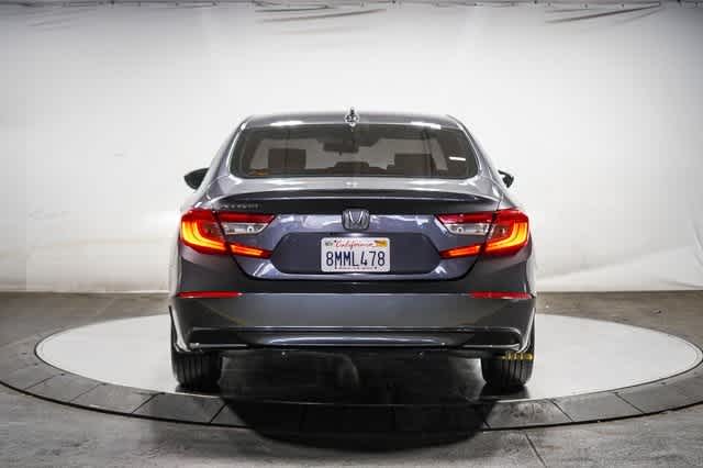 2019 Honda Accord LX 1.5T