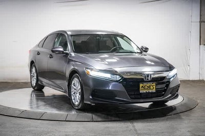 2019 Honda Accord LX 1.5T