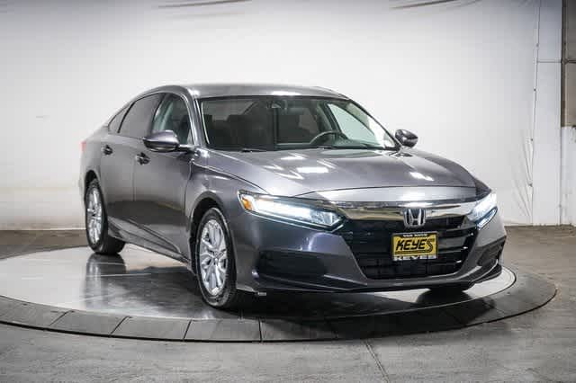 2019 Honda Accord LX 1.5T