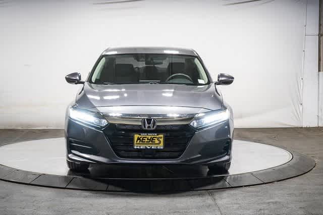 2019 Honda Accord LX 1.5T