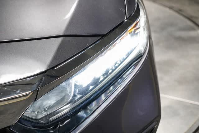 2019 Honda Accord LX 1.5T