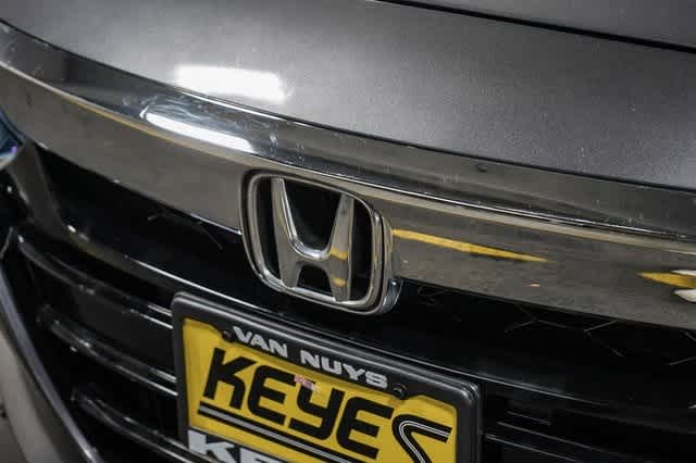 2019 Honda Accord LX 1.5T