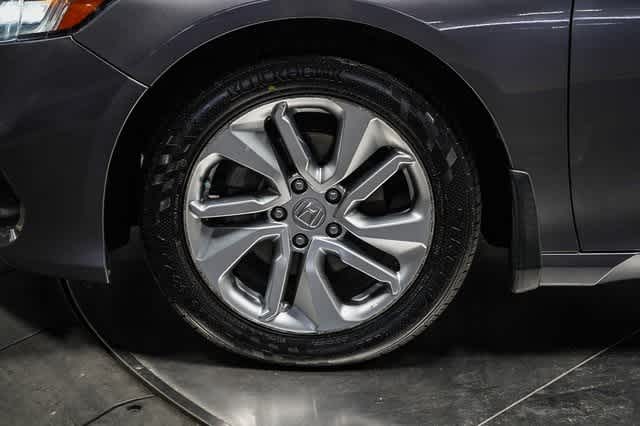 2019 Honda Accord LX 1.5T