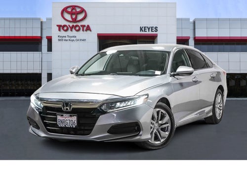 2019 Honda Accord LX 1.5T