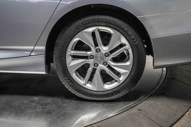 2019 Honda Accord LX 1.5T