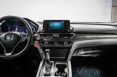 2019 Honda Accord LX 1.5T