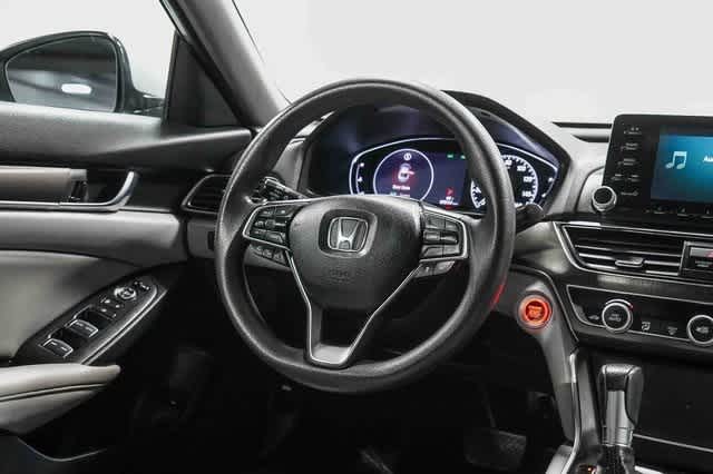 2019 Honda Accord LX 1.5T
