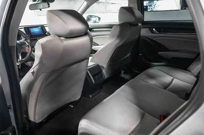 2019 Honda Accord LX 1.5T